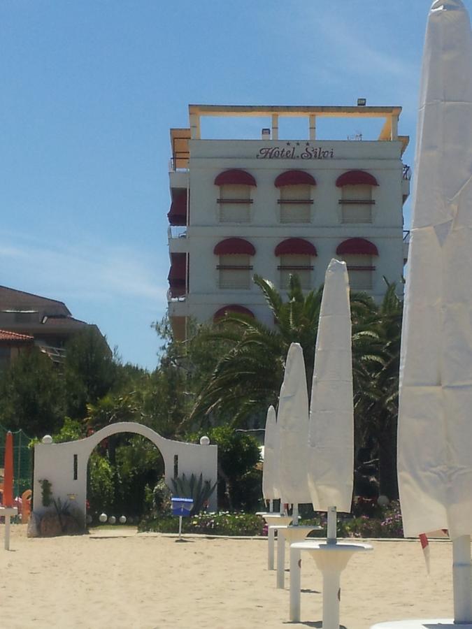 Hotel Silvi Silvi Marina Extérieur photo