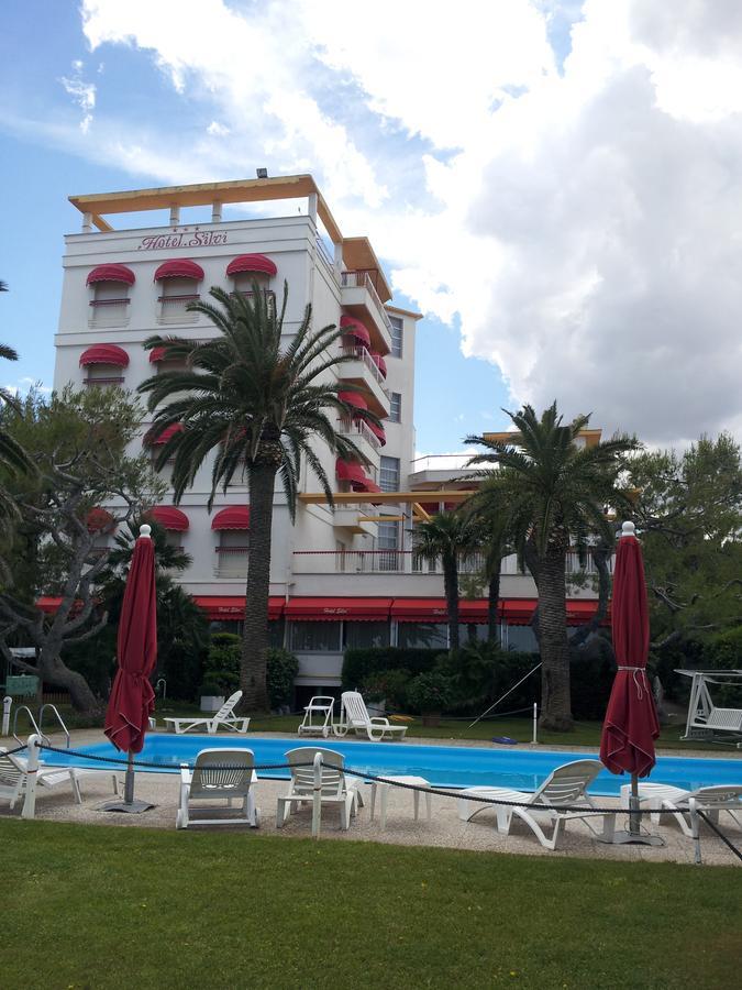 Hotel Silvi Silvi Marina Extérieur photo