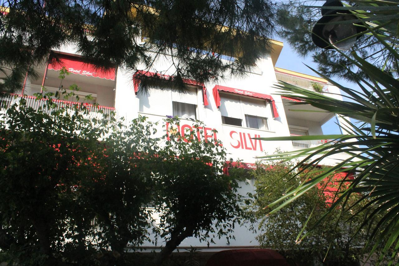 Hotel Silvi Silvi Marina Extérieur photo