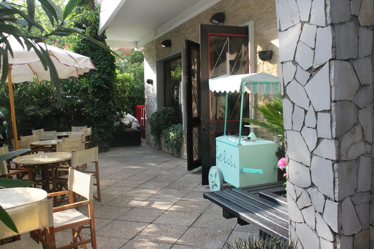 Hotel Silvi Silvi Marina Extérieur photo
